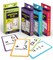 Carson Dellosa Addition, Subtraction, Division, and Multiplication Flash Cards, 4 Sets of Flashcards, Math Games for Kids 8-12, 3rd Grade Mathematics and Up